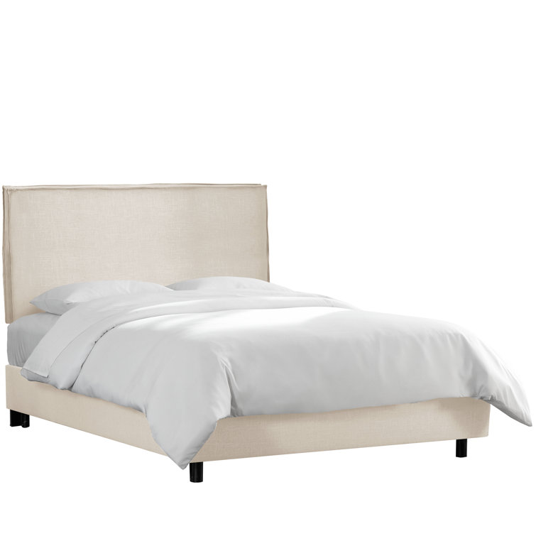Wayfair Custom Upholstery™ Courtney Upholstered Bed & Reviews Wayfair